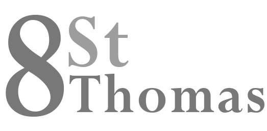 8 St Thomas Logo